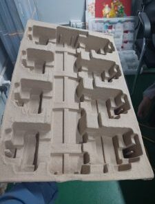Khay Giấy Định Hình Techper